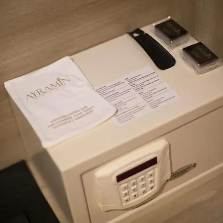 Ayramin Deluxe - Anex Hotel *