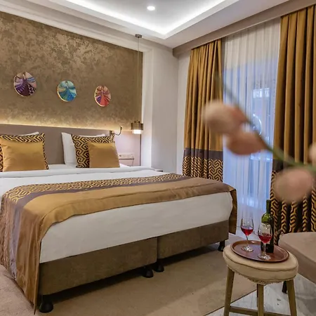 Hotel Ayramin Deluxe - Anex Istambul