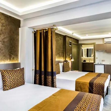 Ayramin Deluxe - Anex Istambul