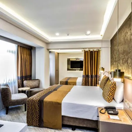 Ayramin Deluxe - Anex Hotel Istambul