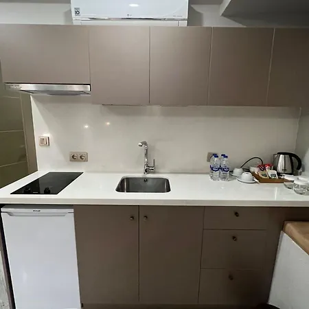 Ayramin Deluxe - Anex * Istambul