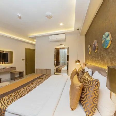 Hotel Ayramin Deluxe - Anex