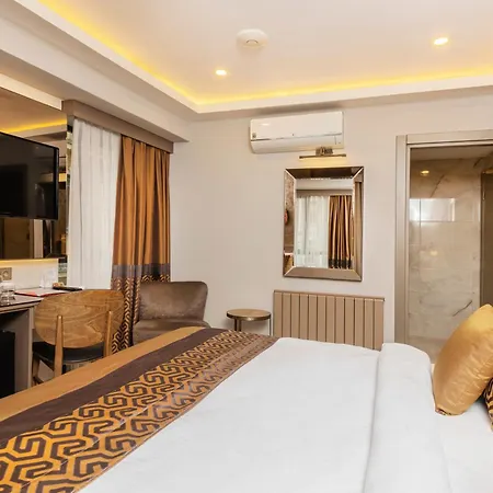Hotel Ayramin Deluxe - Anex *