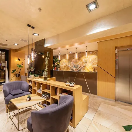 Hotel Ayramin Deluxe - Anex Istambul