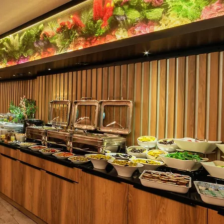 Ayramin Deluxe - Anex Hotel Istambul