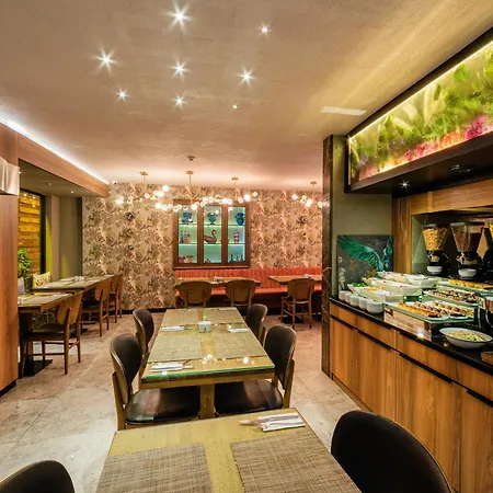 Ayramin Deluxe - Anex Hotel *