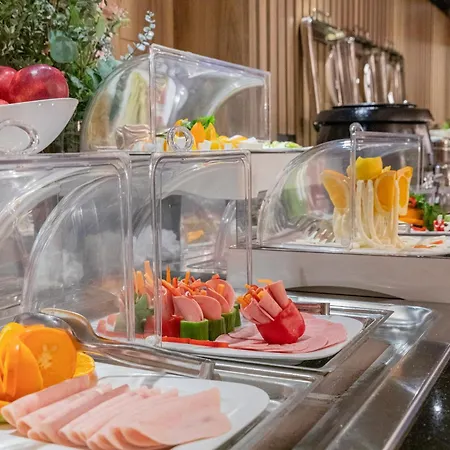 Ayramin Deluxe - Anex Hotel Istambul
