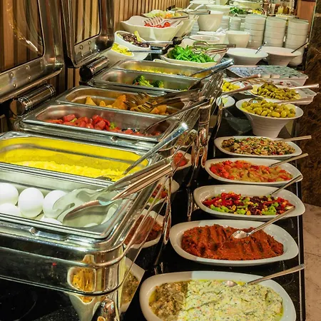 Ayramin Deluxe - Anex Hotel *