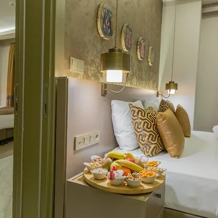 Ayramin Deluxe - Anex Hotel