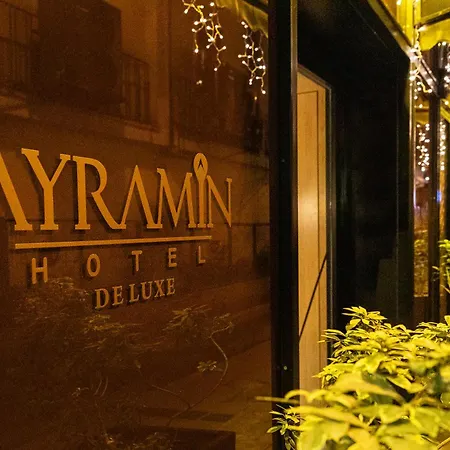 Ayramin Deluxe - Anex Hotel *