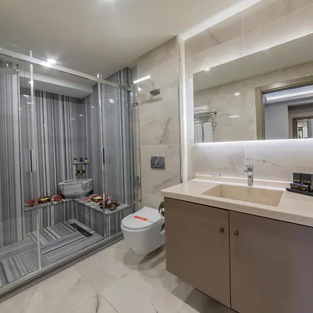 Ayramin Deluxe - Anex Hotel Istambul