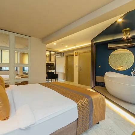 Ayramin Deluxe - Anex * Istambul